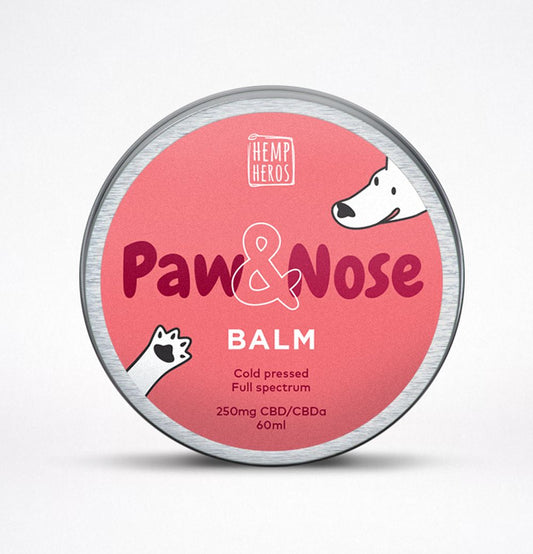 Paw & Nose Balm