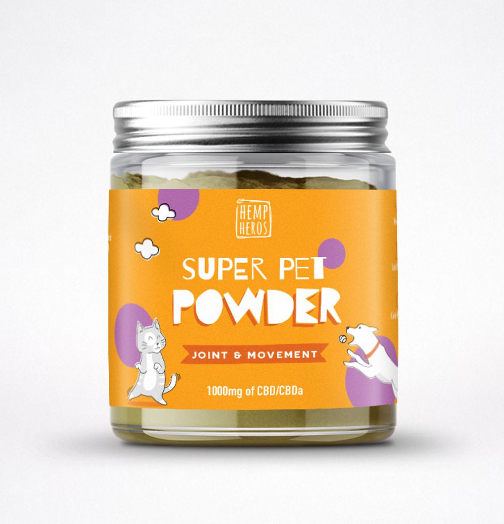 Super Pet Powder - Joint & Movement