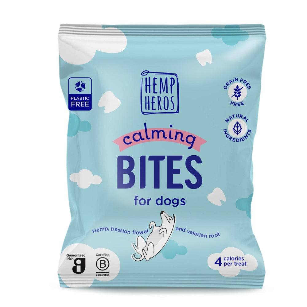 Calming Bites for Dogs - Natural & Grain-Free