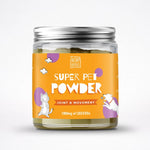 super_pet_powder_joint_and_movement_1000mg_CBD_all_natural